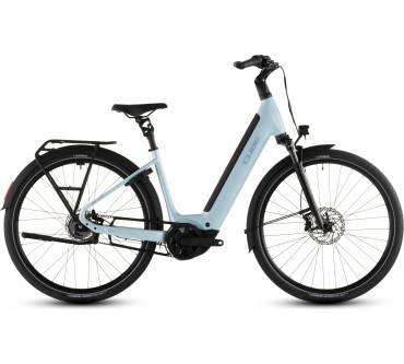 Produktbild Cube Supreme RT Hybrid Deluxe EX 600 (Modell 2025)