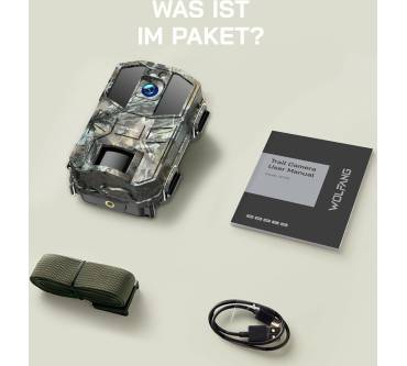 Produktbild Wolfang WT05