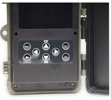 Produktbild Denver WCT-8020W