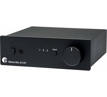 Produktbild Pro-Ject Stereo Box S3 BT