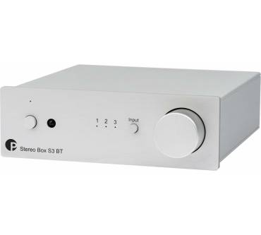 Produktbild Pro-Ject Stereo Box S3 BT