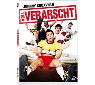 Produktbild DVD Voll verarscht - Dabei sein ist alles