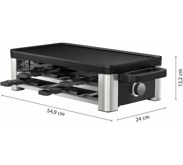 Produktbild WMF Lono Selection Raclette für 8