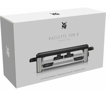 Produktbild WMF Lono Selection Raclette für 8