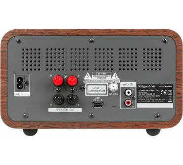 Produktbild Krüger&Matz KM1961