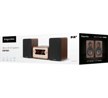 Produktbild Krüger&Matz KM1961