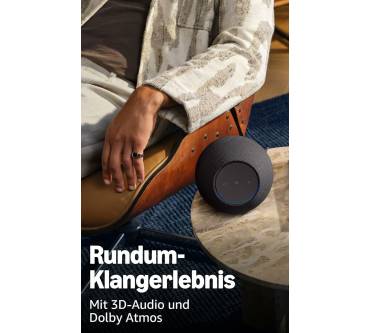 Produktbild Amazon Echo Studio (2025)