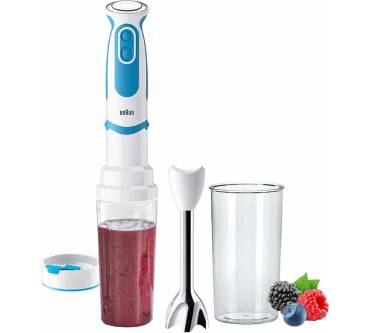 Produktbild Braun MultiQuick 5 Vario Fit MQ 5252 BKBL