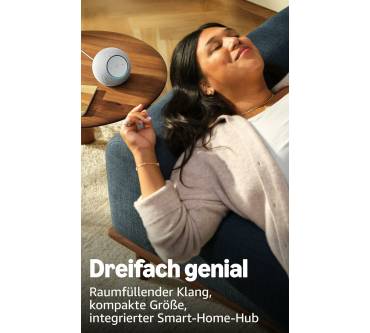 Produktbild Amazon Echo Dot Max