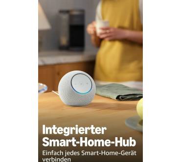 Produktbild Amazon Echo Dot Max