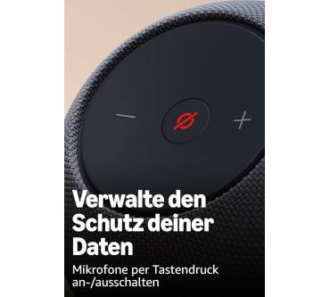 Produktbild Amazon Echo Dot Max