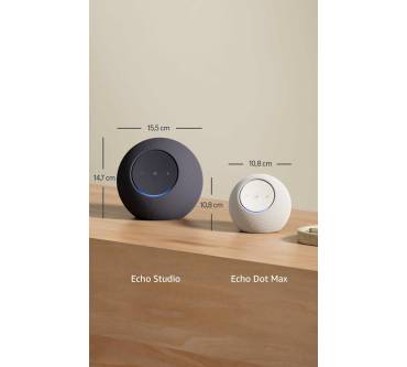 Produktbild Amazon Echo Dot Max