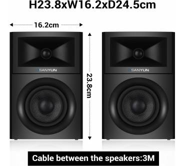 Produktbild Sanyun SW205