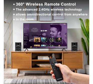 Produktbild Sanyun SW205