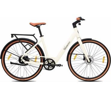 Produktbild Sachsenrad Urban City E-Bike C3V Roma II mit KI-Unterstützung
