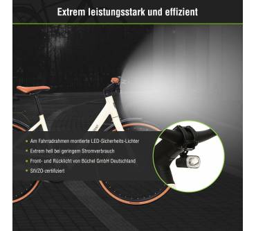 Produktbild Sachsenrad Urban City E-Bike C3V Roma II mit KI-Unterstützung