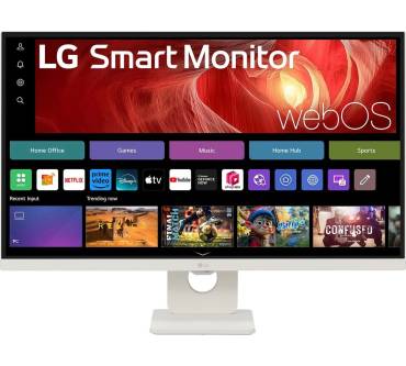 Produktbild LG Smart Monitor 27U731SA-W