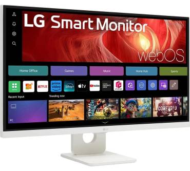 Produktbild LG Smart Monitor 27U731SA-W