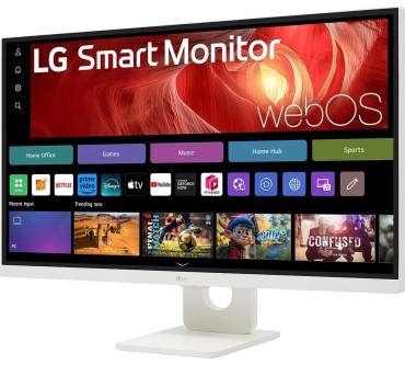 Produktbild LG Smart Monitor 27U731SA-W