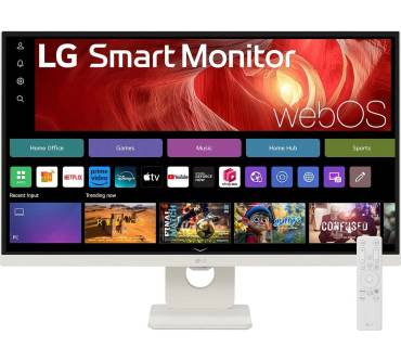 Produktbild LG Smart Monitor 27U731SA-W