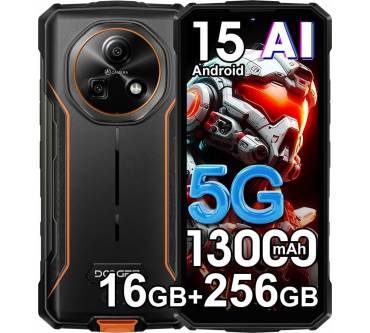 Produktbild Doogee Fire 7