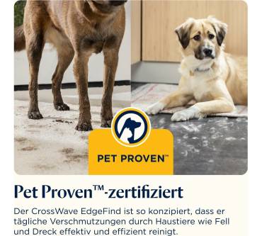 Produktbild Bissell CrossWave EdgeFind