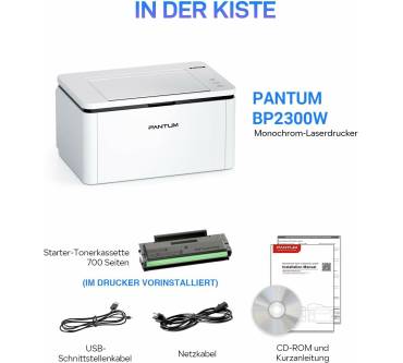 Produktbild Pantum BP2300W