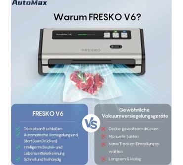 Produktbild Fresko AutoMax V6