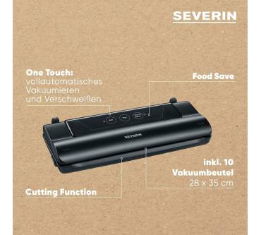 Produktbild Severin FS 3610