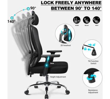 Produktbild Melokea Cozyback Pro-F061