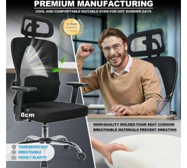 Produktbild Melokea Cozyback Pro-F061