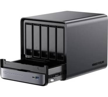 Produktbild Minisforum N5 Pro