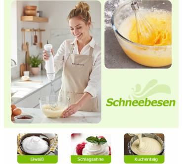 Produktbild Bonsenkitchen Pürierstab 4-in-1