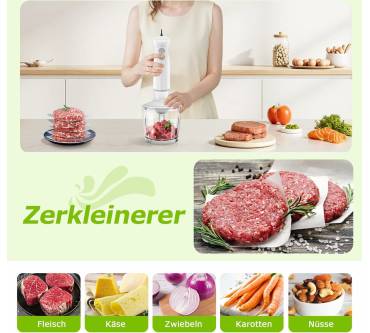 Produktbild Bonsenkitchen Pürierstab 4-in-1