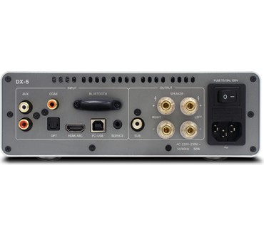 Produktbild Rotel DX-5