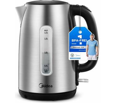 Produktbild Midea MKE17M1ADS