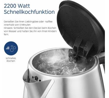 Produktbild Midea MKE17M1ADS