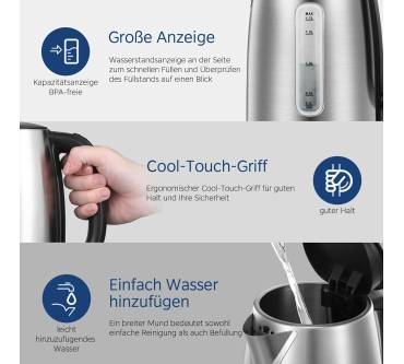 Produktbild Midea MKE17M1ADS