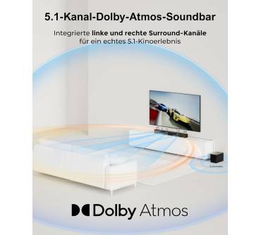 Produktbild Ultimea Poseidon M60 Boom