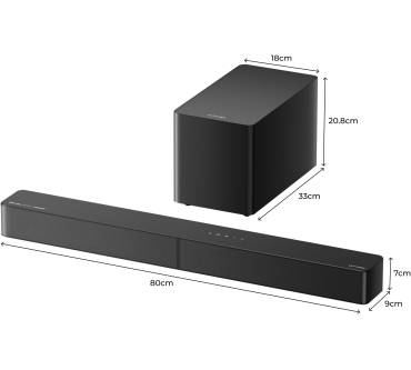Produktbild Ultimea Poseidon M60 Boom