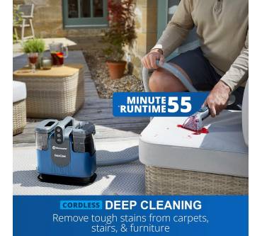 Produktbild Vacmaster EasyClean SCB2401