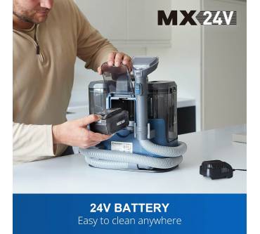 Produktbild Vacmaster EasyClean SCB2401