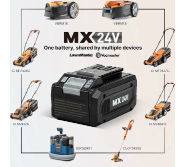 Produktbild Vacmaster EasyClean SCB2401