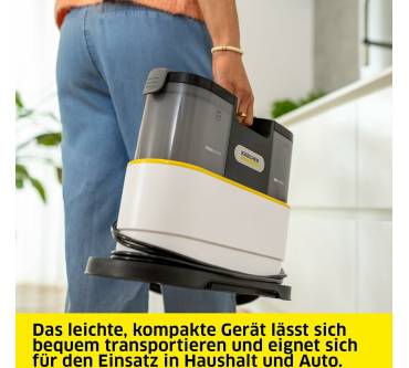 Produktbild Kärcher SE 2 Spot Care