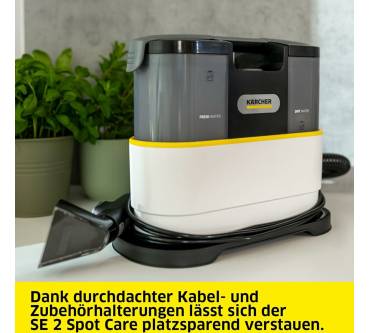 Produktbild Kärcher SE 2 Spot Care