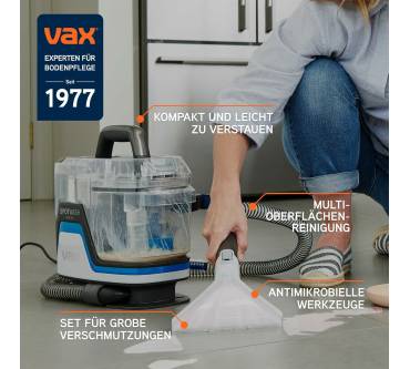 Produktbild VAX SpotWash Home Duo