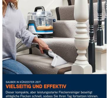 Produktbild VAX SpotWash Home Duo