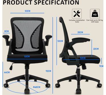 Produktbild Milacyee M03