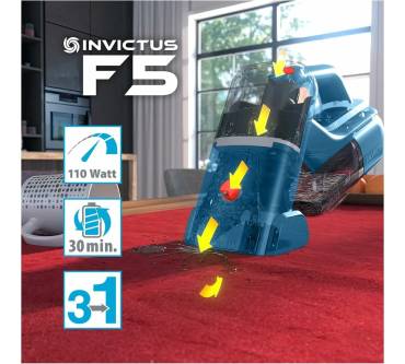Produktbild Genius Invictus F5