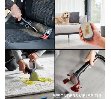 Produktbild Rowenta Clean It Compact IN3020